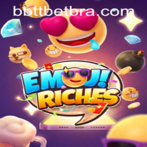 Descubra o Fascinante Mundo de EmojiRiches no BBTTBET.COM
