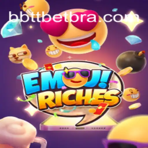 Descubra o Fascinante Mundo de EmojiRiches no BBTTBET.COM