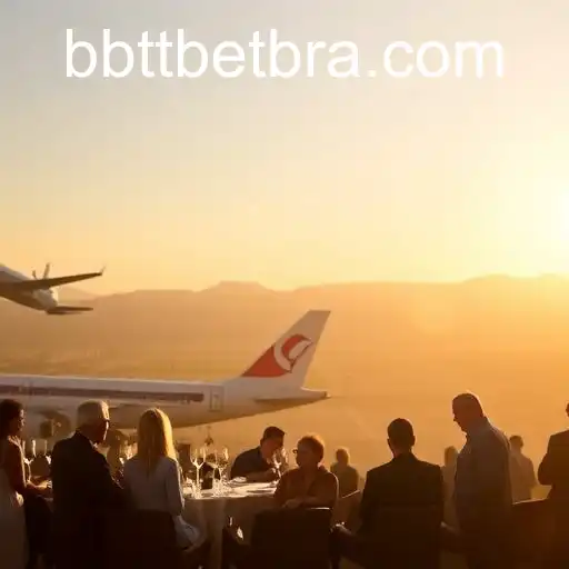 Eventos Exclusivos: O Mundo Luxuoso e Privilegiado com BBTTBET.COM