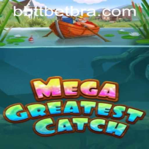Explorando MegaGreatestCatch: O Jogo que Revolucionou o Mundo dos Cassinos Online