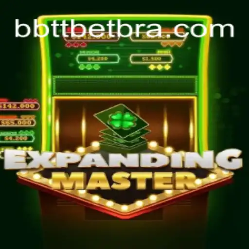 Explorando o Universo Atraente de ExpandingMaster com BBTTBET.COM