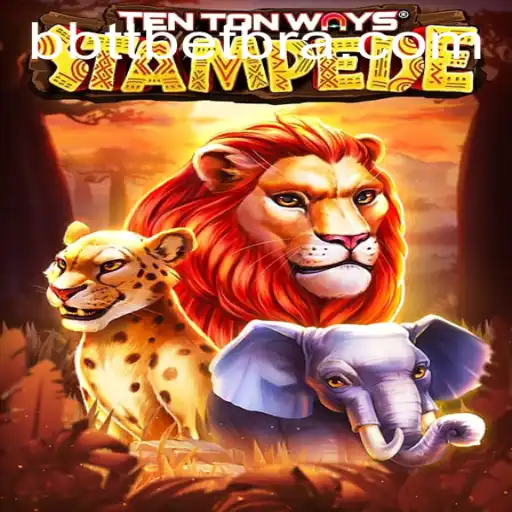 Descubra o Empolgante Mundo de 'TenTonWaysStampede'